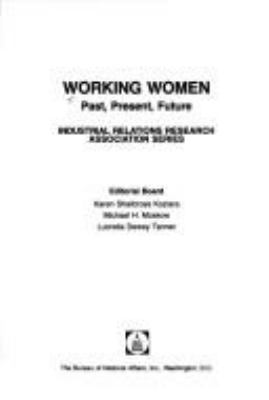 Working women : past, present, future