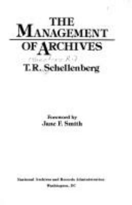 The management of archives