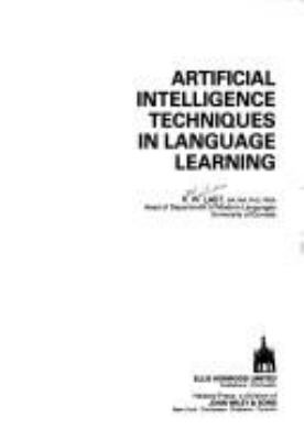 Artificial intelligence techniques in language learning