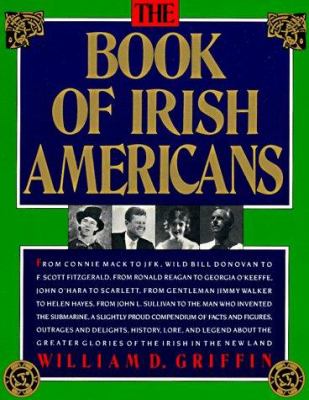 The book of Irish Americans