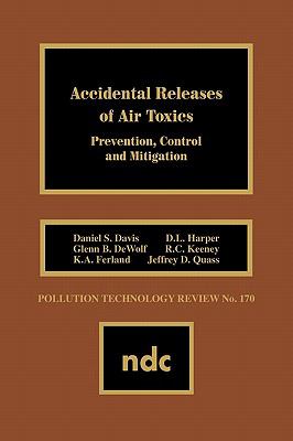 Accidental releases of air toxics : prevention, control, and mitigation