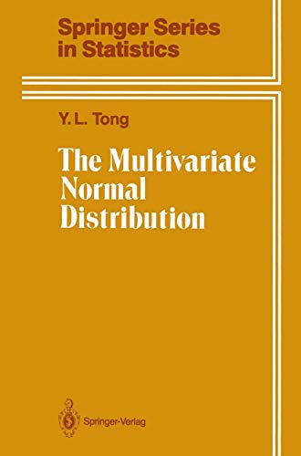 The multivariate normal distribution