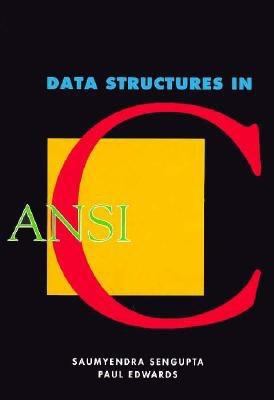 Data structures in ANSI C