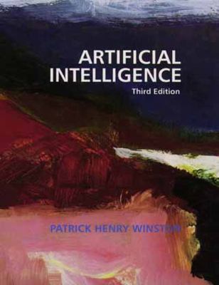 Artificial intelligence /Patrick Henry Winston.