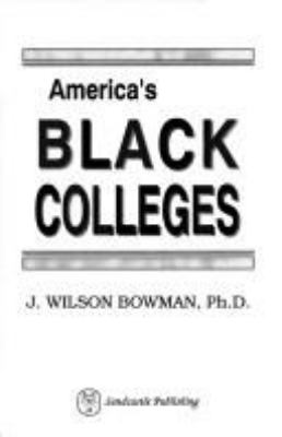 America's Black colleges
