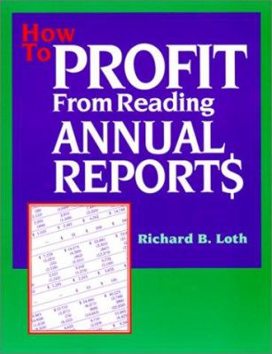 How to profit from reading annual reports