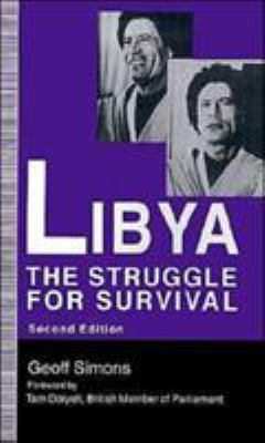 Libya : the struggle for survival /Geoff Simons.