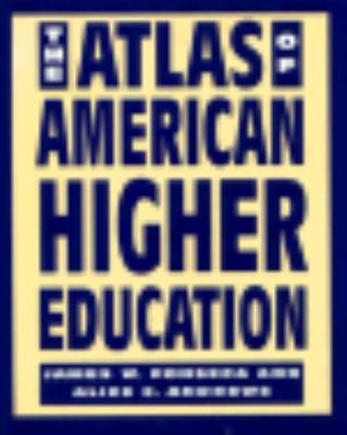 The atlas of American higher education
