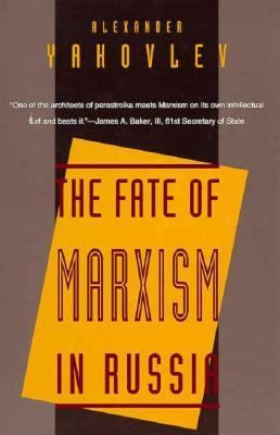 The fate of Marxism in Russia