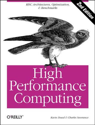 High performance computing /Kevin Dowd.