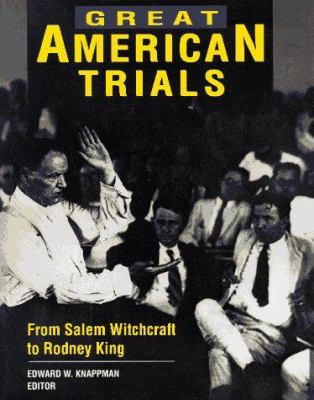 Great American trials