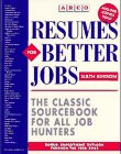 Resumes for better jobs