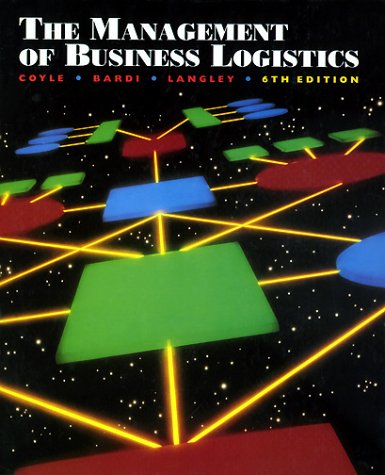 The management of business logistics