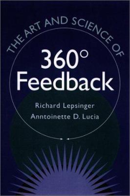 The art and science of 360 feedback