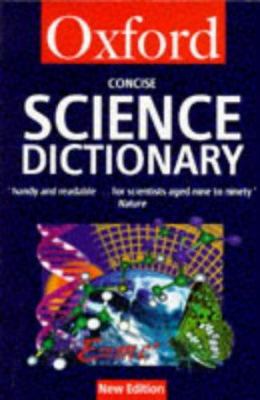 Concise science dictionary.
