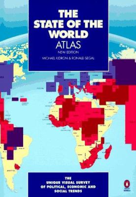 The state of the world atlas /Michael Kidron and Ronald Segal.