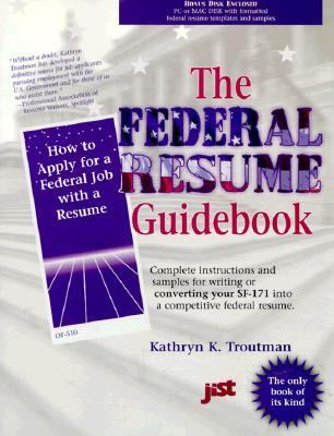 The federal resume guidebook