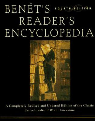 Benet's reader's encyclopedia