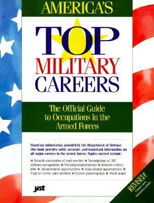 America's top military careers : the official guide to occupations in the Armed Forces.