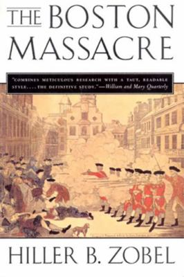 The Boston massacre