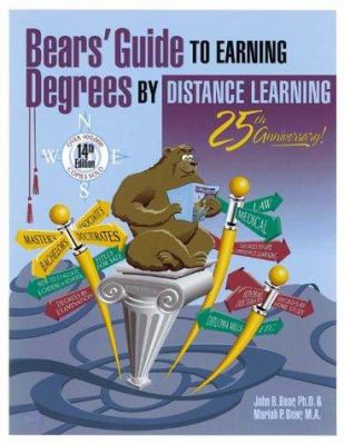 Bears' guide to earning degrees by distance learning