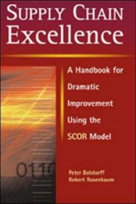 Supply chain excellence : a handbook for dramatic improvement using the SCOR model