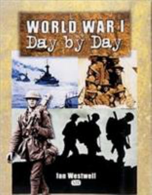 World War I day by day