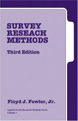 Survey research methods