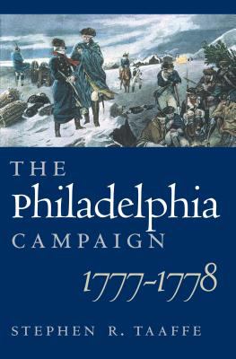 The Philadelphia campaign, 1777-1778