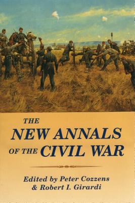 The new annals of the Civil War