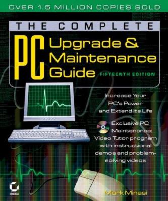 The complete PC upgrade & maintenance guide