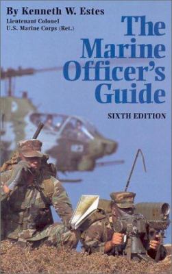 The Marine officer's guide