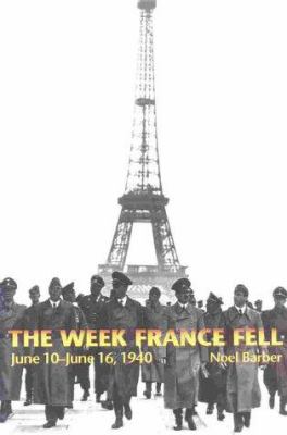 The week France fell, June 10-16, 1940