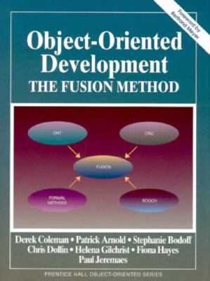 Object-oriented development : the fusion method