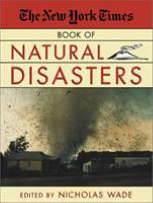 The New York times book of natural disasters