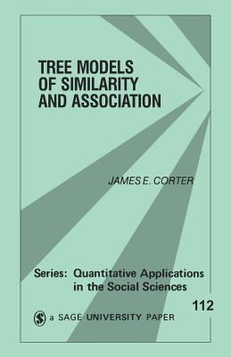 Tree models of similarity and association