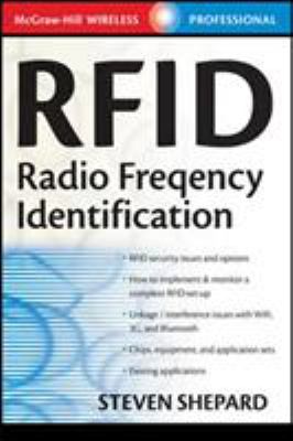 RFID : radio frequency identification