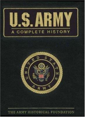 U.S. Army : a complete history