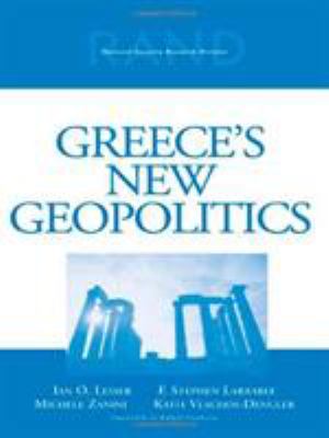 Greece's new geopolitics