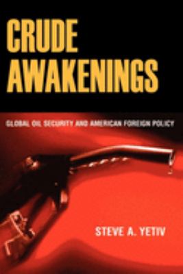 Crude awakenings : global oil security and American foreign policy