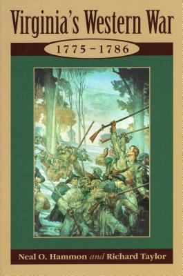 Virginia's western war : 1775-1786