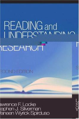 Reading and understanding research