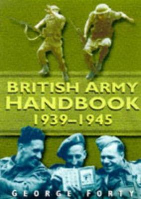 British Army handbook, 1939-1945