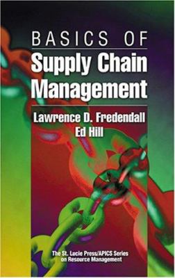 Basics of supply chain management