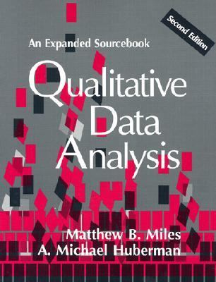 Qualitative data analysis : an expanded sourcebook