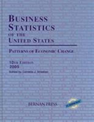 Business statistics of the United States