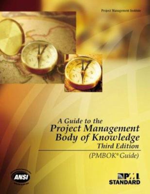 A guide to the project management body of knowledge (PMBOK guide).