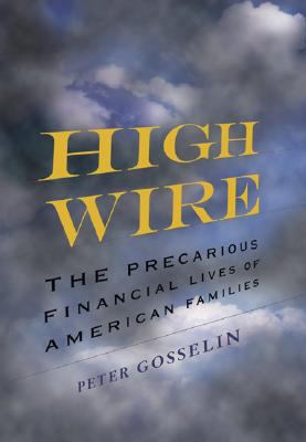 High wire : the precarious financial lives of American families