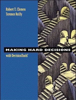 Making hard decisions with DecisionTools