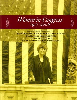 Women in Congress, 1917-2006